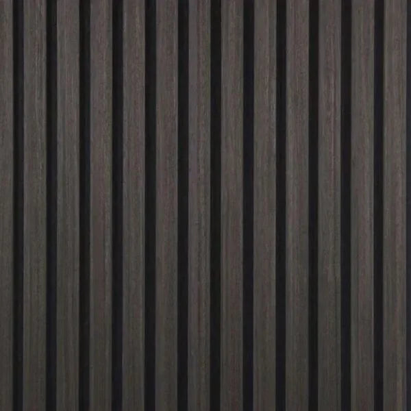 Flexibles Akustik Lamellenpanel – 270 × 110 cm