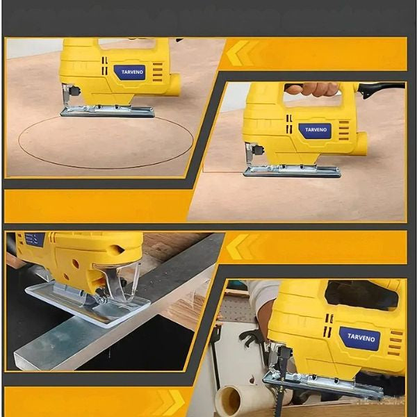 Präzisions Stichsäge für Wandpaneele & Holz